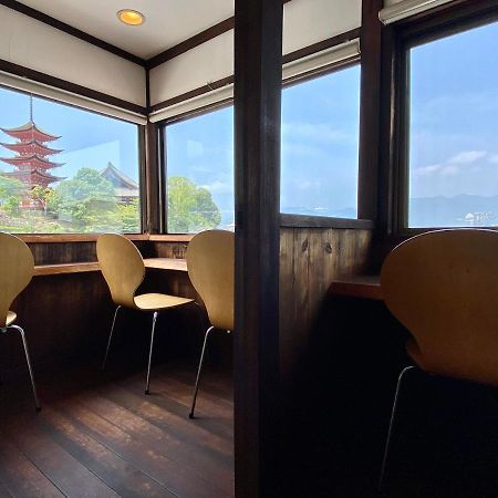 Ryoso Kawaguchi Otel Hatsukaichi Dış mekan fotoğraf
