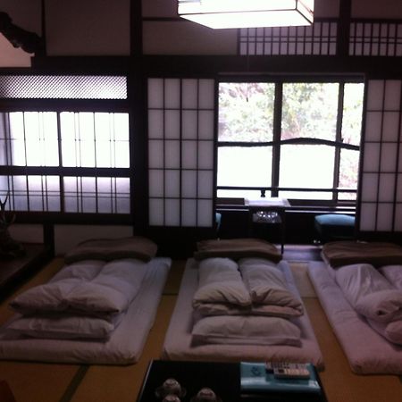 Ryoso Kawaguchi Otel Hatsukaichi Dış mekan fotoğraf