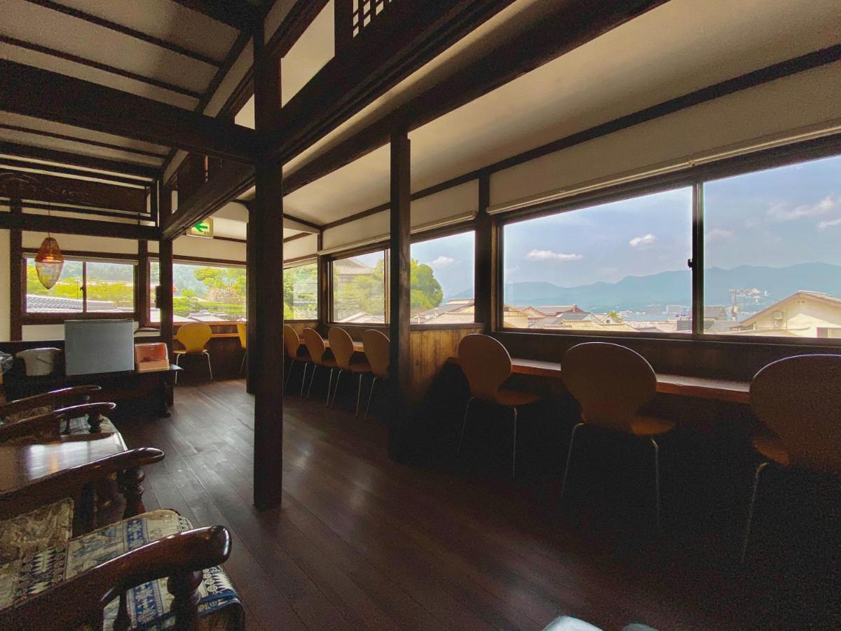 Ryoso Kawaguchi Otel Hatsukaichi Dış mekan fotoğraf