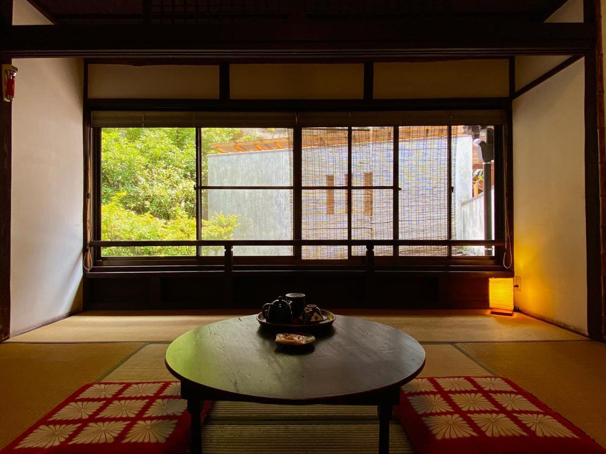 Ryoso Kawaguchi Otel Hatsukaichi Dış mekan fotoğraf