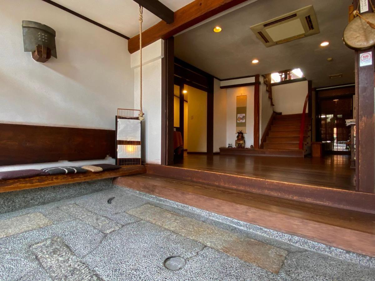 Ryoso Kawaguchi Otel Hatsukaichi Dış mekan fotoğraf