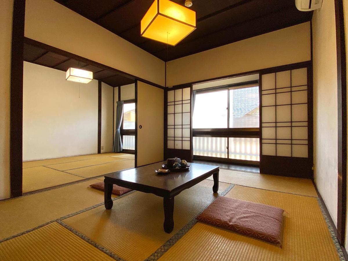 Ryoso Kawaguchi Otel Hatsukaichi Dış mekan fotoğraf