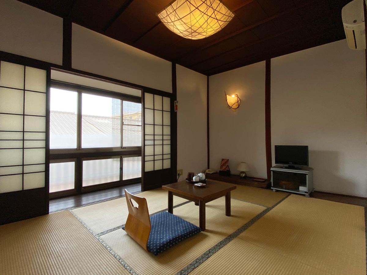 Ryoso Kawaguchi Otel Hatsukaichi Dış mekan fotoğraf