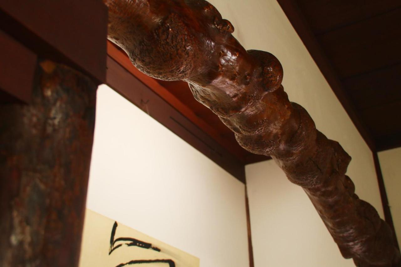 Ryoso Kawaguchi Otel Hatsukaichi Dış mekan fotoğraf