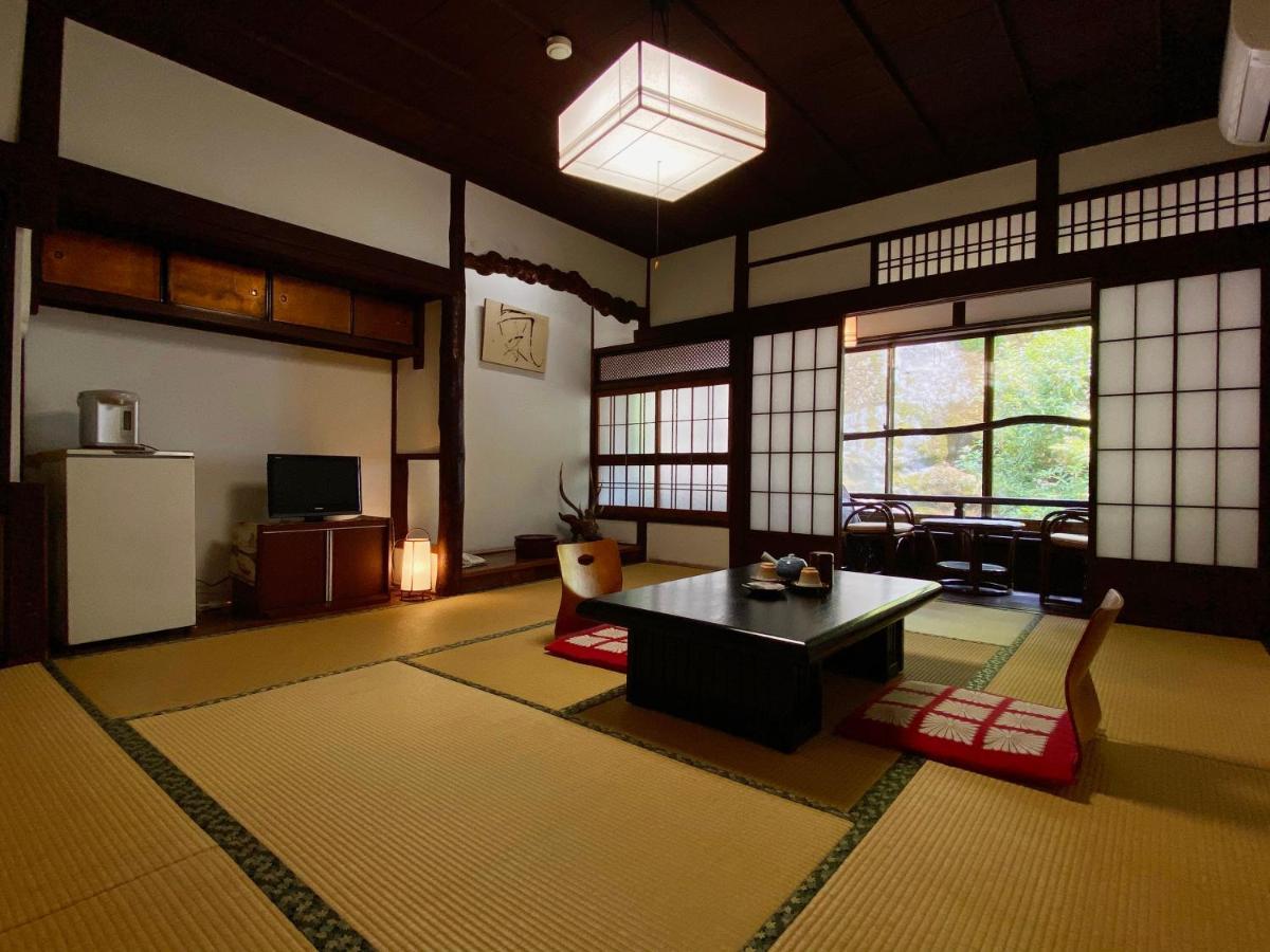 Ryoso Kawaguchi Otel Hatsukaichi Dış mekan fotoğraf