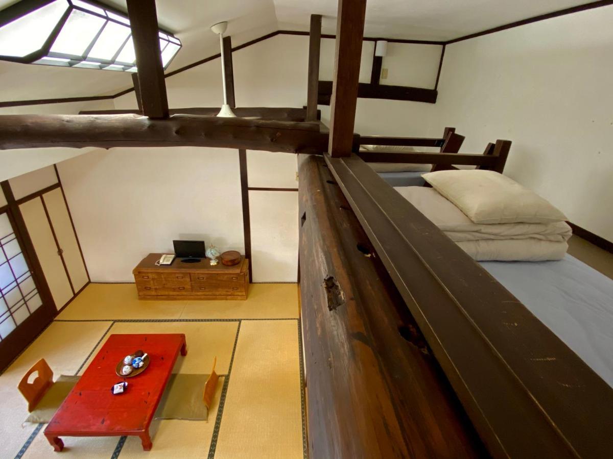 Ryoso Kawaguchi Otel Hatsukaichi Dış mekan fotoğraf