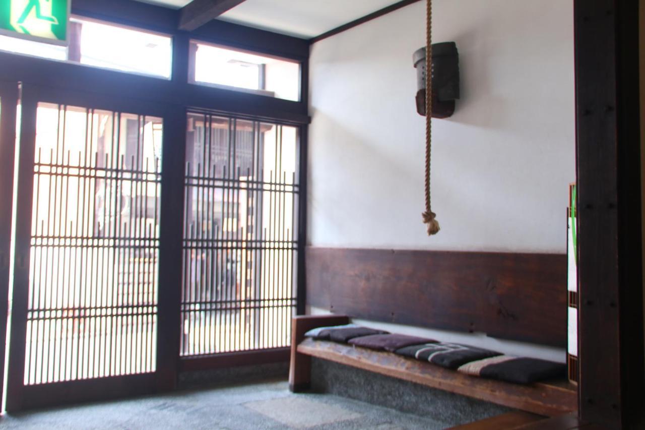 Ryoso Kawaguchi Otel Hatsukaichi Dış mekan fotoğraf