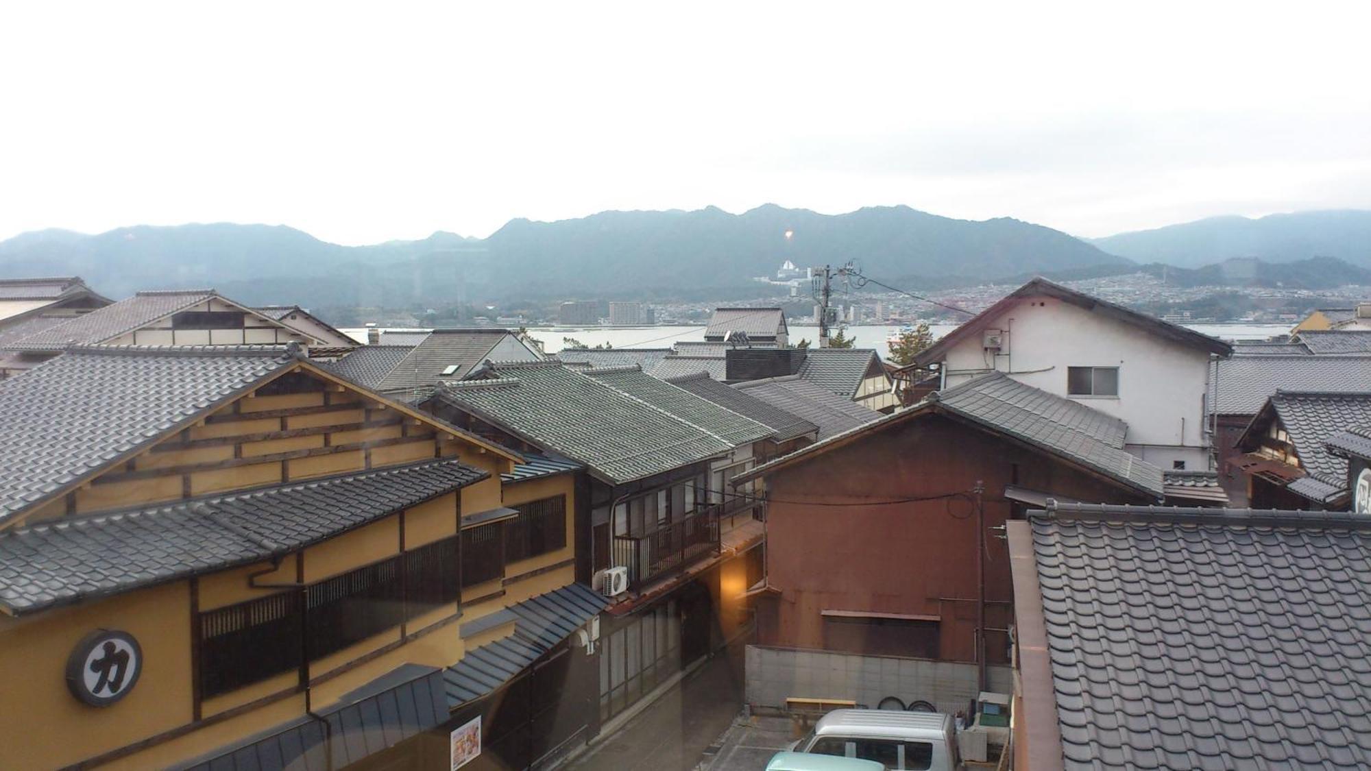 Ryoso Kawaguchi Otel Hatsukaichi Dış mekan fotoğraf