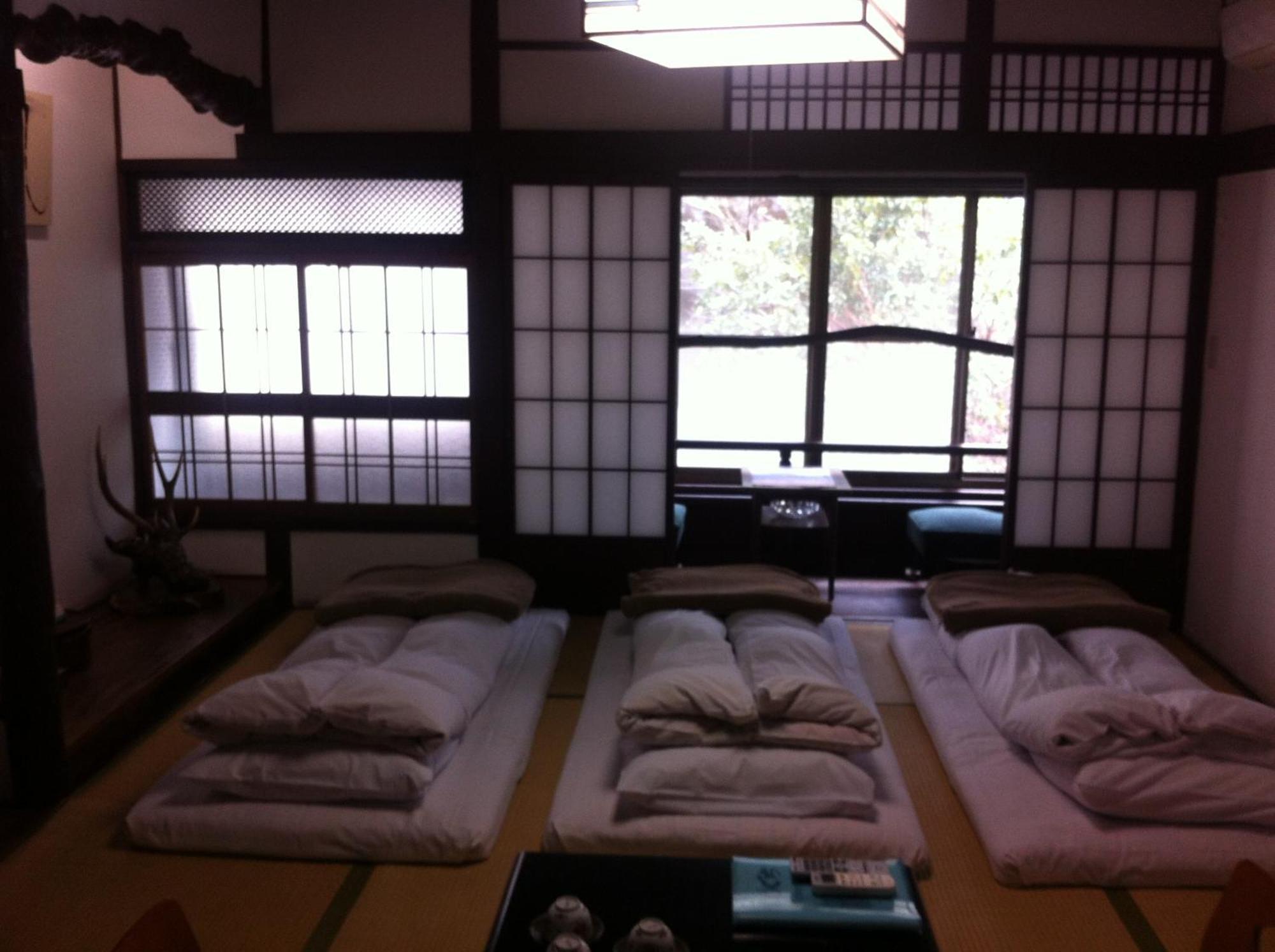 Ryoso Kawaguchi Otel Hatsukaichi Dış mekan fotoğraf