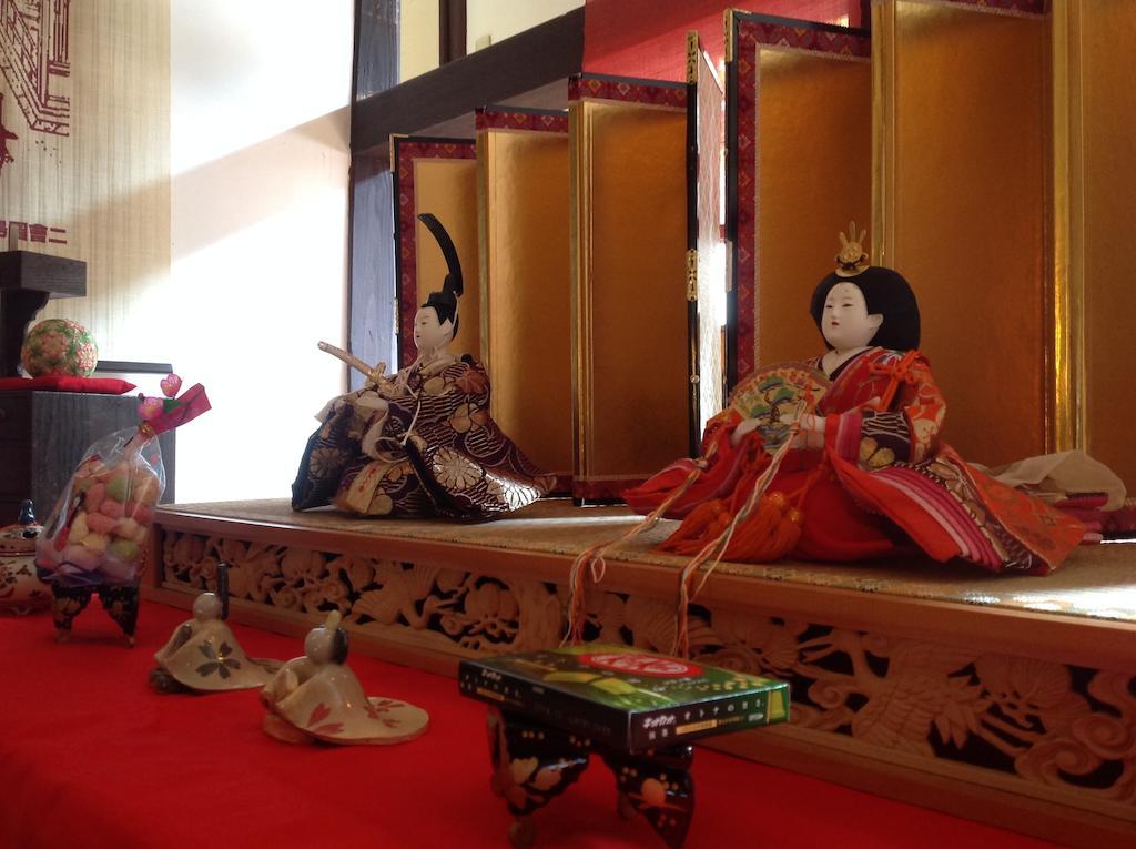Ryoso Kawaguchi Otel Hatsukaichi Dış mekan fotoğraf