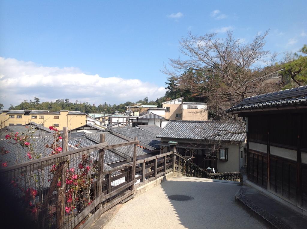 Ryoso Kawaguchi Otel Hatsukaichi Dış mekan fotoğraf