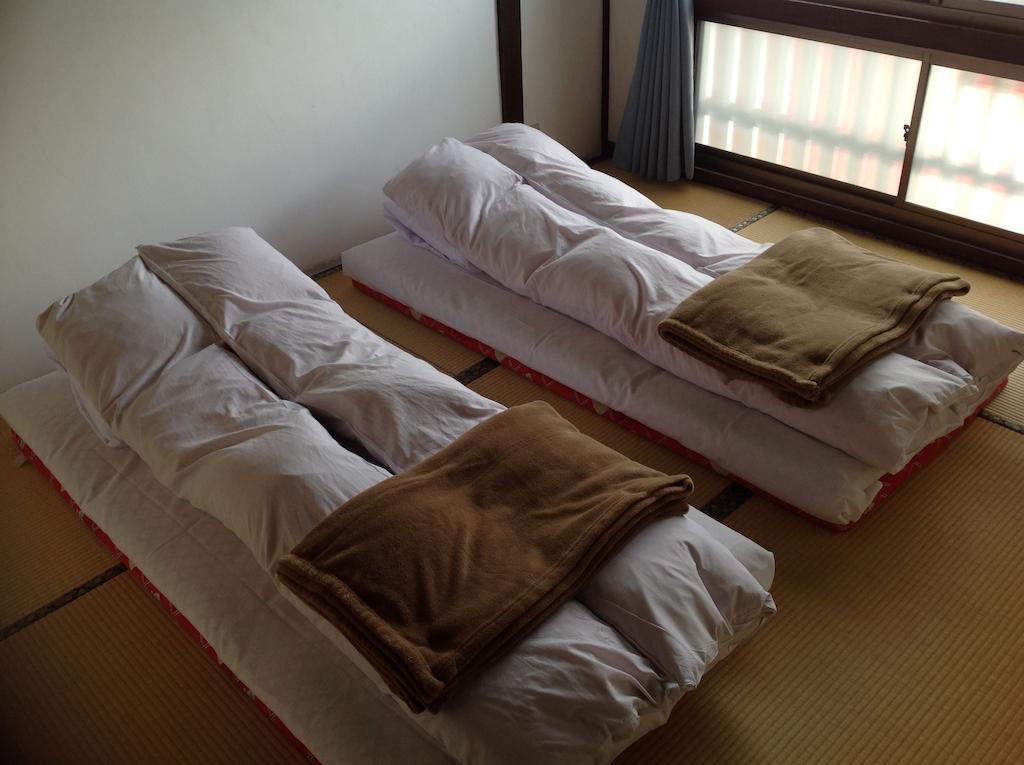 Ryoso Kawaguchi Otel Hatsukaichi Dış mekan fotoğraf