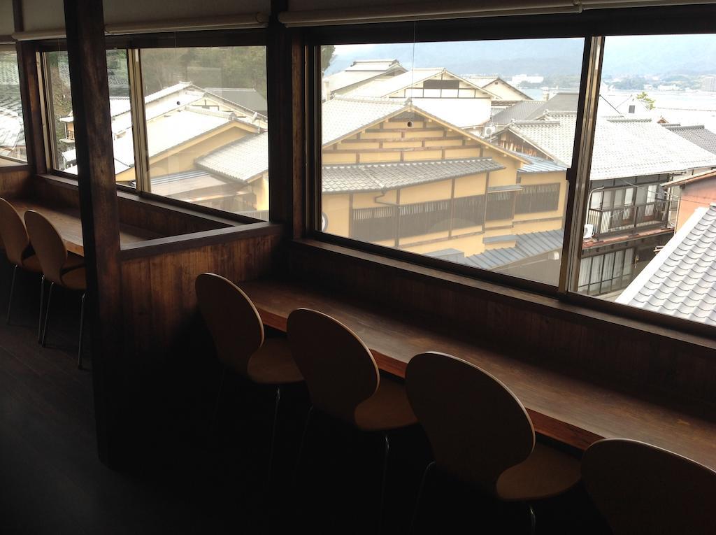 Ryoso Kawaguchi Otel Hatsukaichi Dış mekan fotoğraf