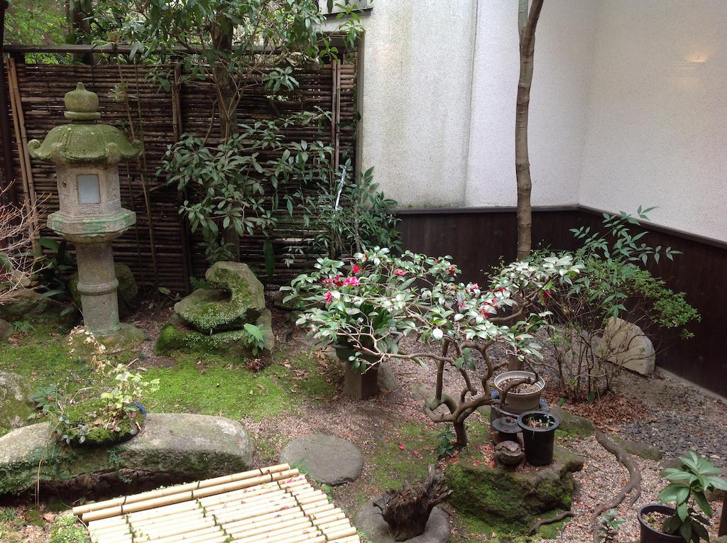 Ryoso Kawaguchi Otel Hatsukaichi Dış mekan fotoğraf