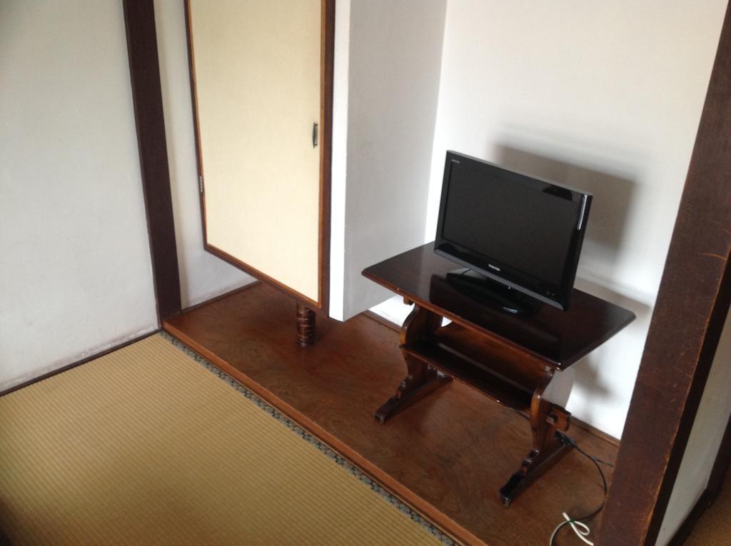 Ryoso Kawaguchi Otel Hatsukaichi Dış mekan fotoğraf