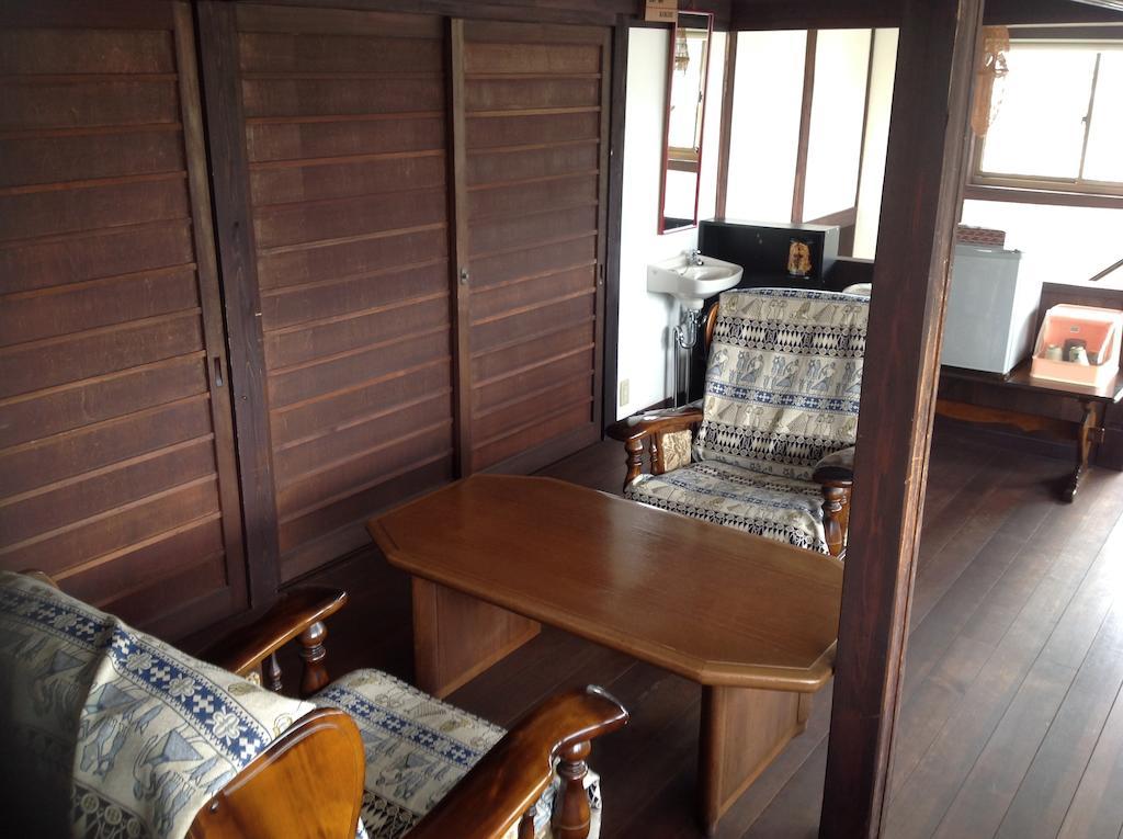 Ryoso Kawaguchi Otel Hatsukaichi Dış mekan fotoğraf